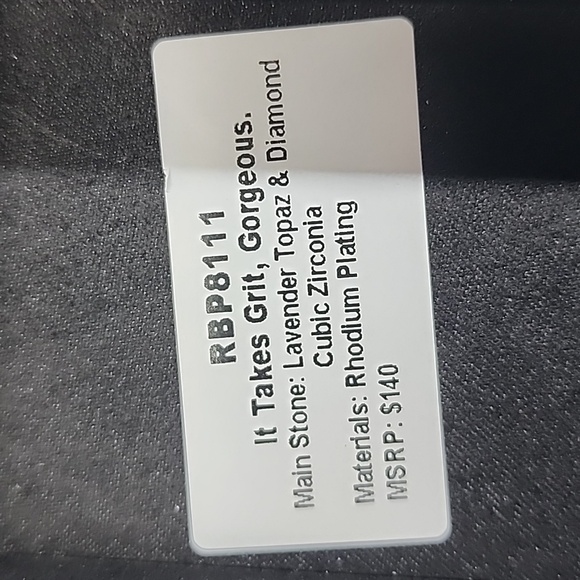 Bomb Party Luxe Bands size 8 - Picture 2 of 2